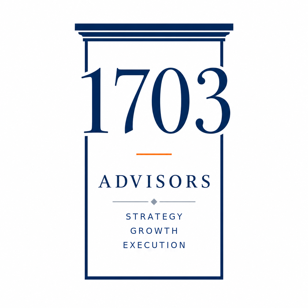 1703 Advisors — Strategy, Growth, Execution